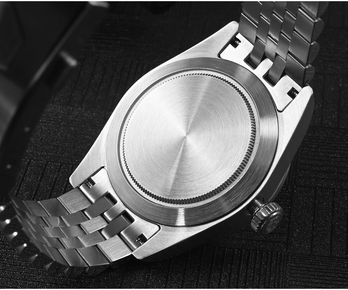 San Martin SN0053G-2 39mm Seiko NH35