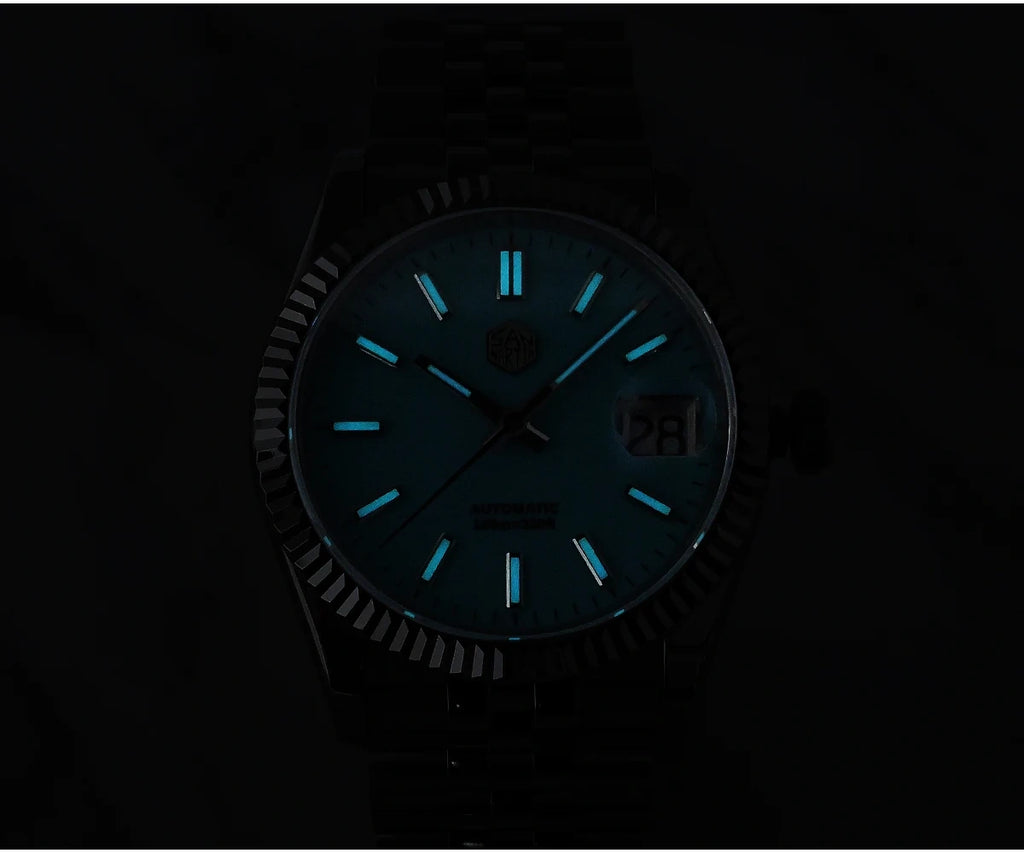San Martin SN0058G/X 36.5mm