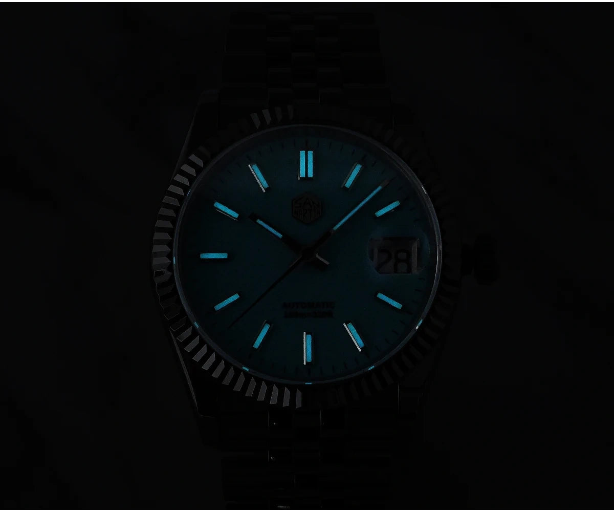 San Martin SN0058G/X 36.5mm