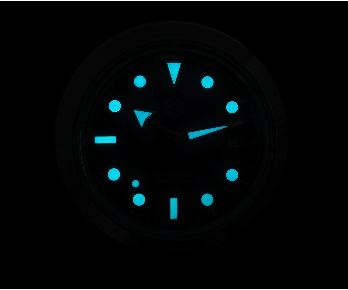 San Martin SN0053G-2 39mm Seiko NH35