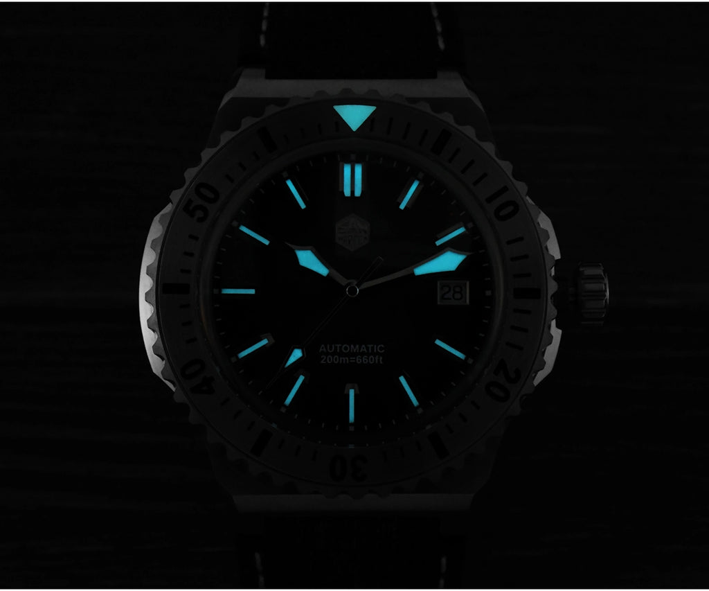 San Martin SN0055G 44mm