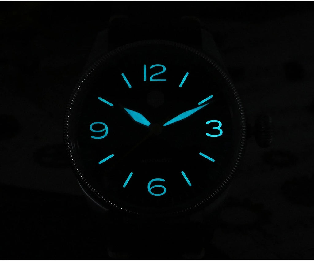 San Martin SN0033B 38.5mm Seiko NH35