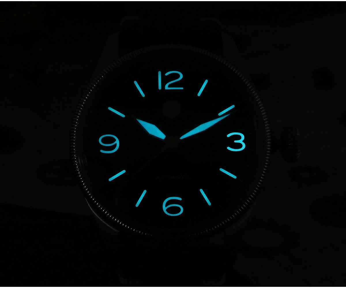 San Martin SN0033B 38.5mm Seiko NH35