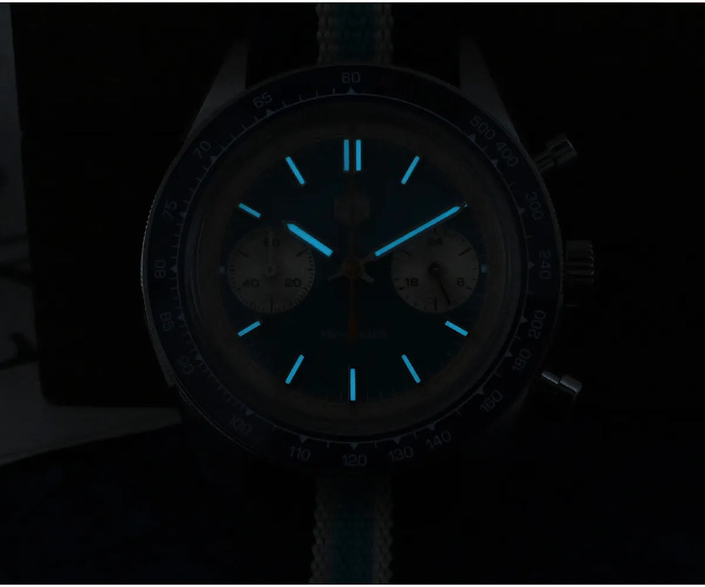 San Martin SN0116JS 39.5mm Seiko VK64