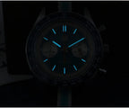 San Martin SN0116JS 39.5mm Seiko VK64