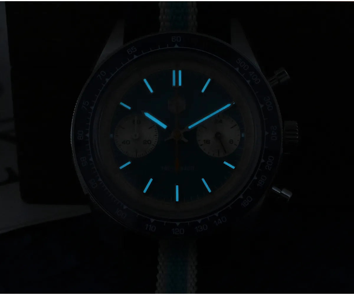 San Martin SN0116JS 39.5mm Seiko VK64