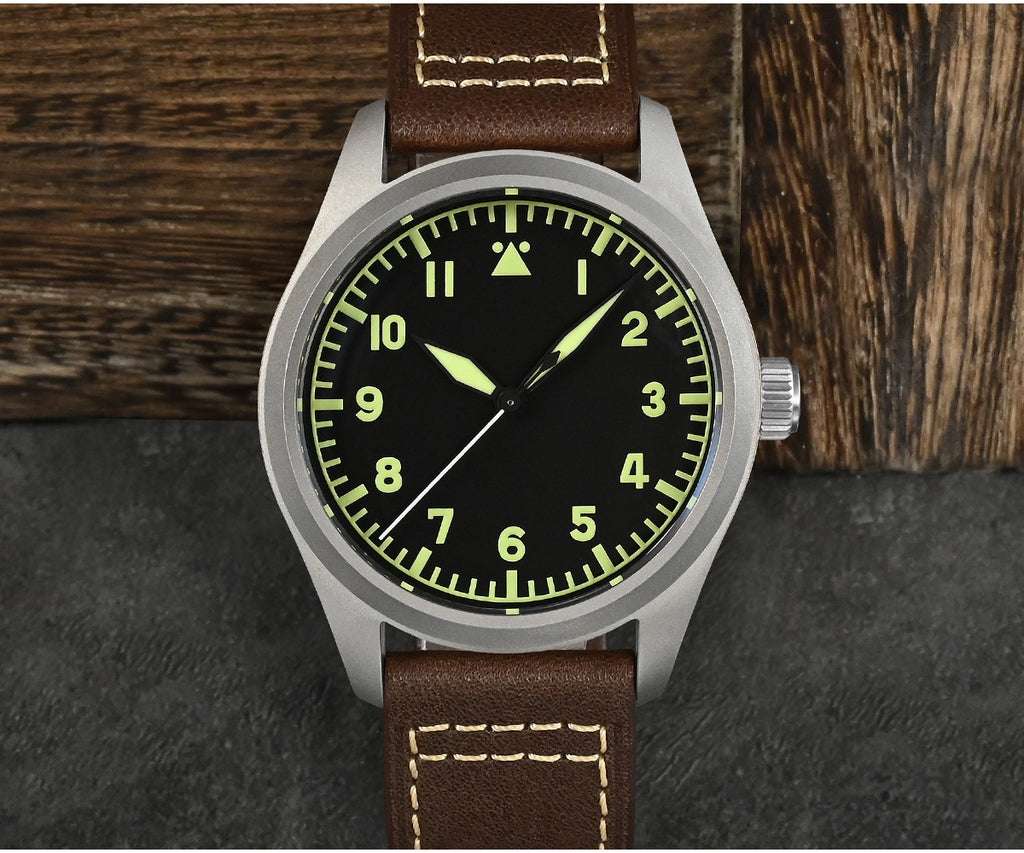 San Martin SN0030T 38mm Seiko YN55