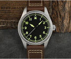 San Martin SN0030T 38mm Seiko YN55