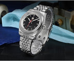 San Martin SN0106G-3 37mm Seiko NH35