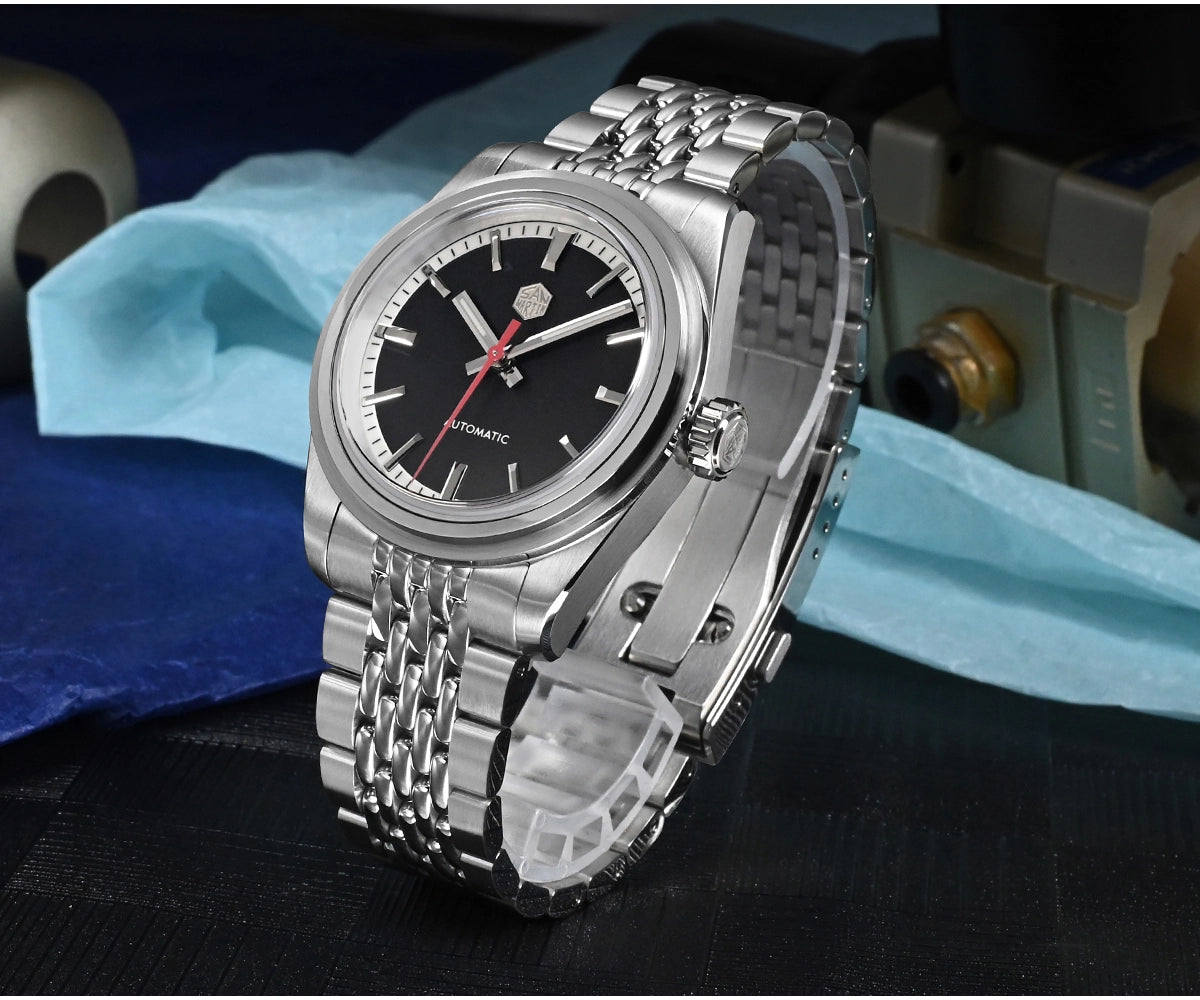 San Martin SN0106G-3 37mm Seiko NH35