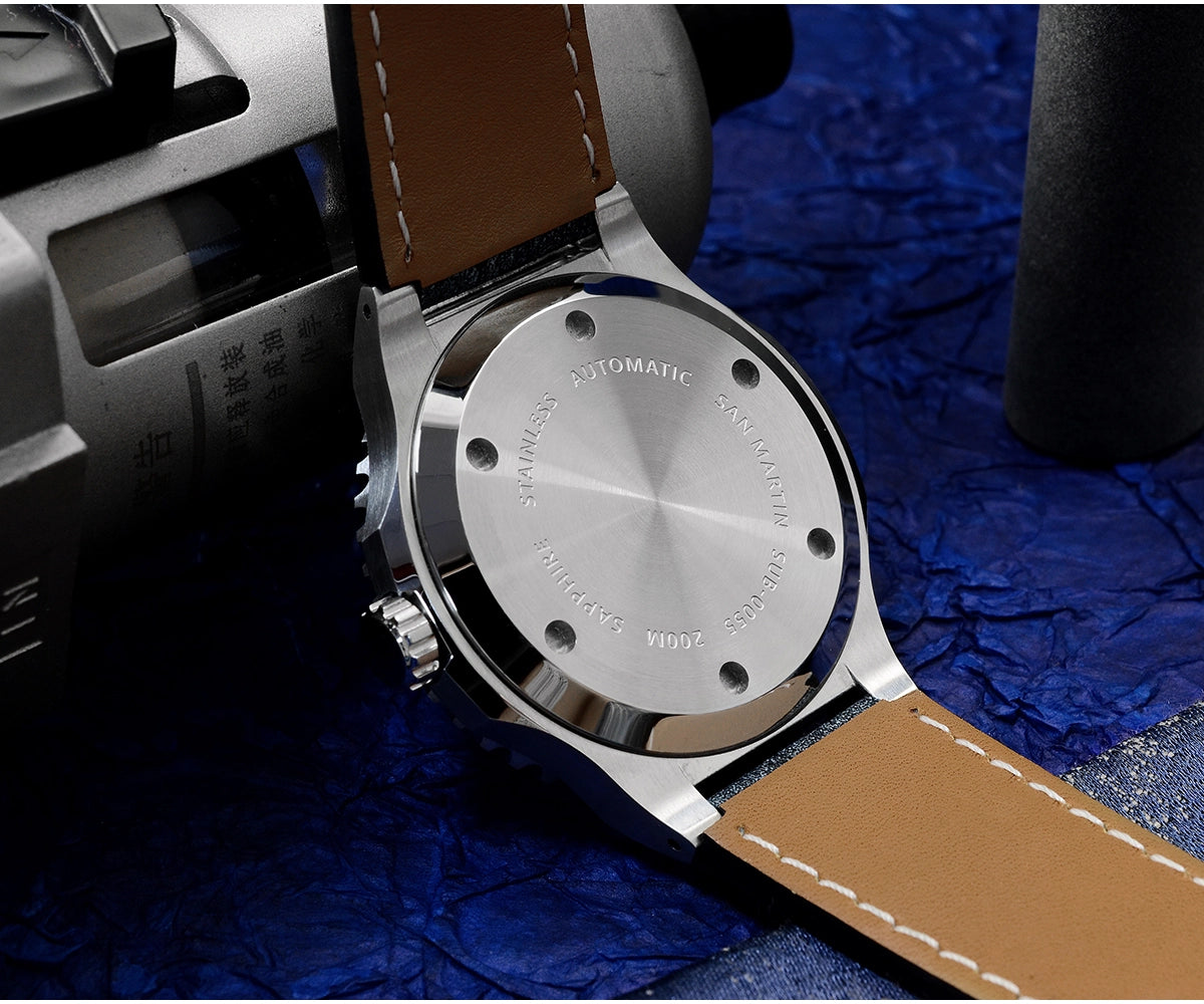 San Martin SN0055G 44mm