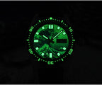 San Martin SN0007G V3 40mm Seiko NH35
