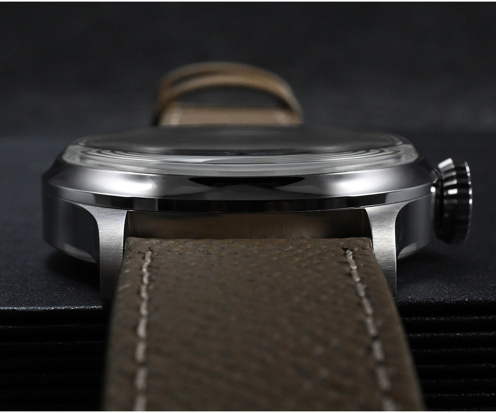 San Martin SN0105G 38.5mm Seiko NH35