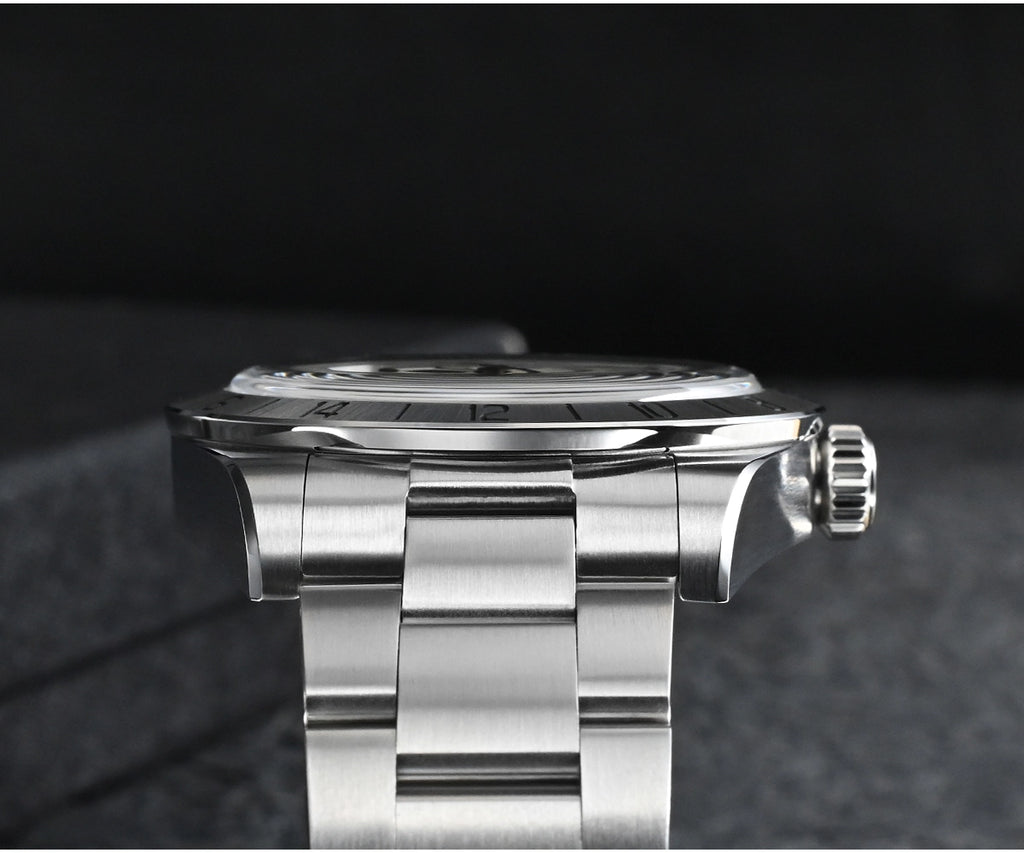 San Martin SN0054GB 39mm Seiko NH34