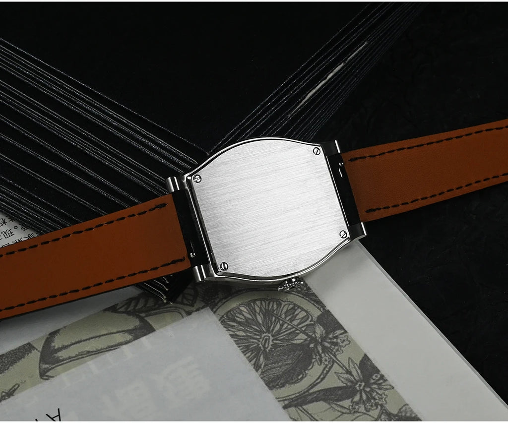 San Martin SN0100 Gold 36mm ETA 7001