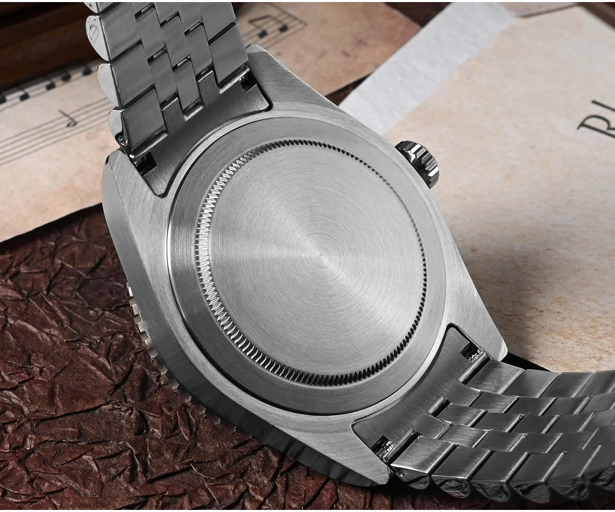 San Martin SN0005GB-1/3 40mm Seiko NH34