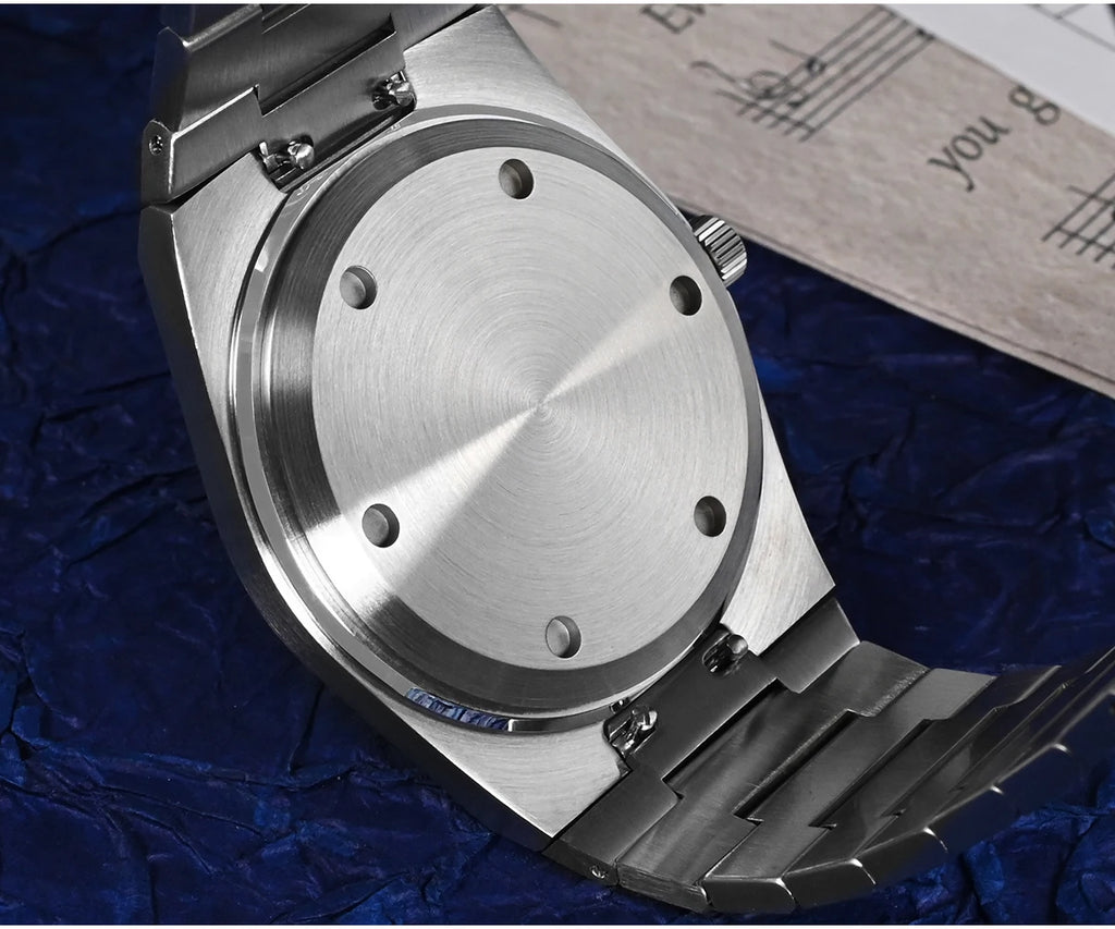 San Martin SN0023G 40mm Miyota 9015