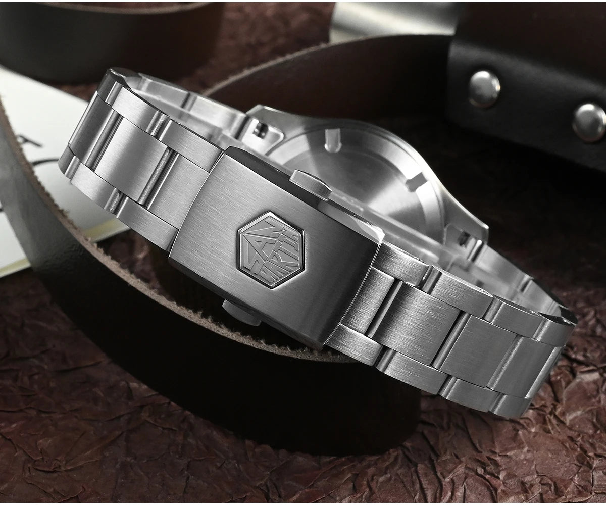 San Martin SN0034GB 37mm Miyota 8215