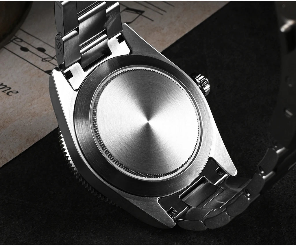 San Martin SN0109G3 39mm Seiko NH34