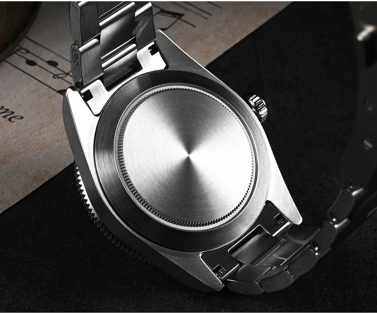 San Martin SN0109G3 39mm Seiko NH34