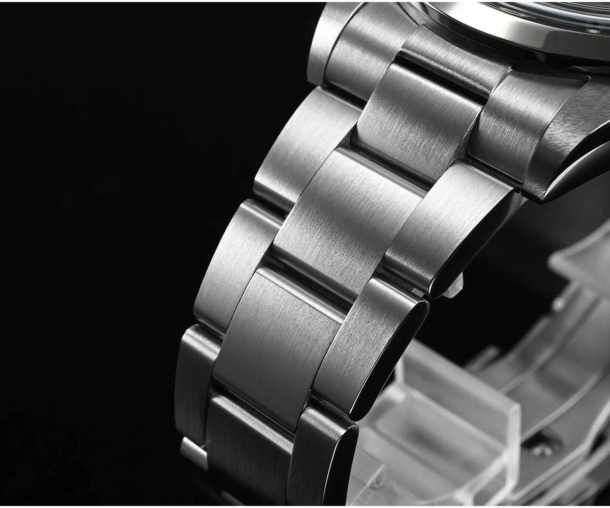 San Martin SN0020G-3/4 39mm Seagull ST2130