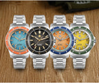 San Martin SN0118GB 40mm Seiko NH35