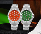 San Martin SN0129B 39mm Seiko NH34