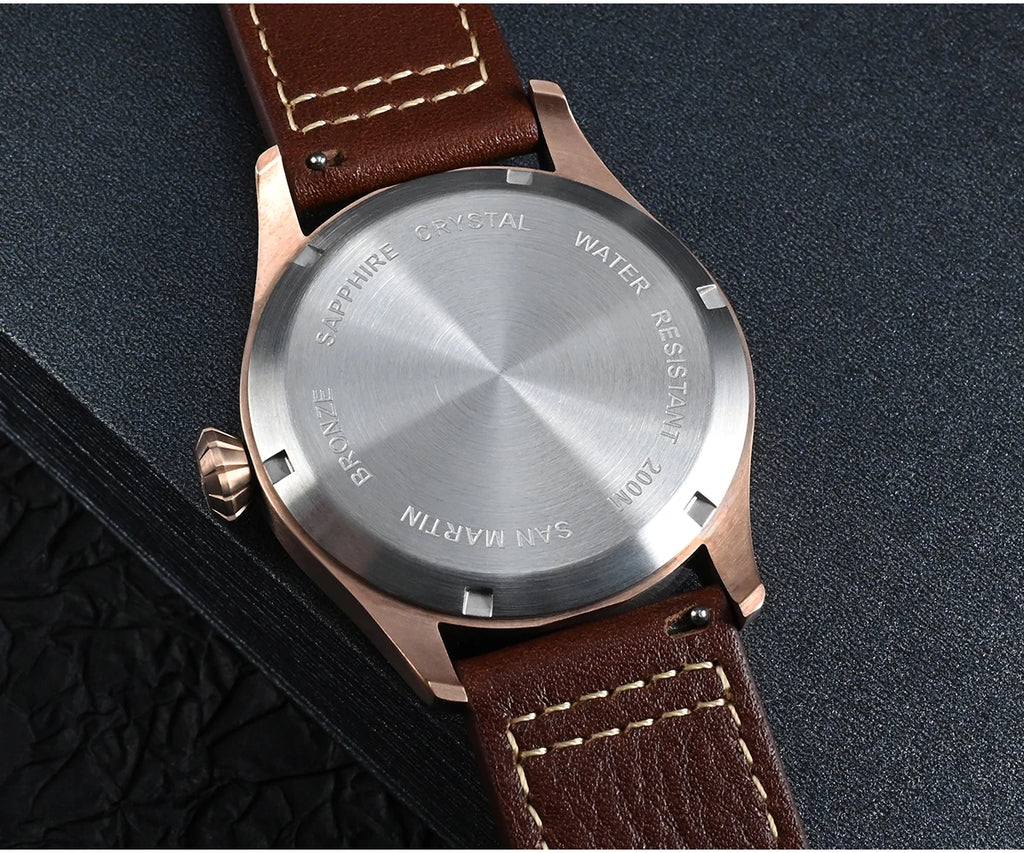 San Martin SN0043Q 42mm PT5000