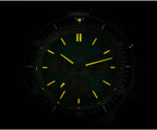San Martin SN0118G-JS 40mm Peacock SL-4801
