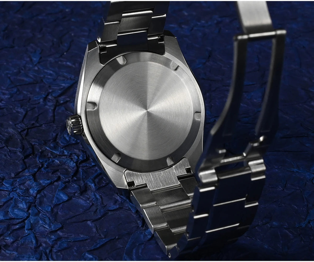 San Martin SN0130GA 42mm Seiko NH34
