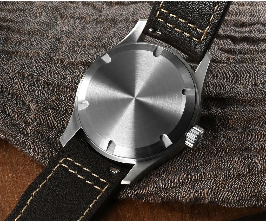 San Martin SN0034GB-1 37mm Miyota 8215