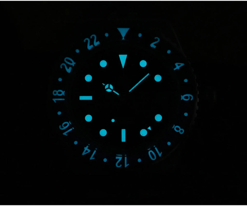San Martin SN0005GB-2 40mm Seiko NH34