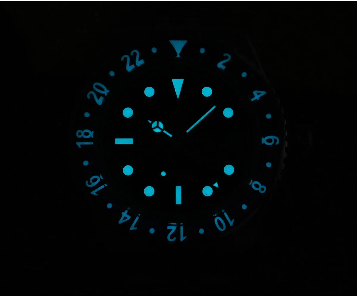 San Martin SN0005GB-2 40mm Seiko NH34