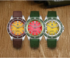 San Martin SN0118GB 40mm Seiko NH35