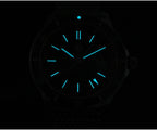 San Martin SN0119G 41mm Seiko NH35