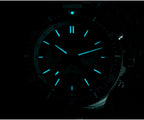 San Martin SN0118G-JS 40mm Peacock SL-4801