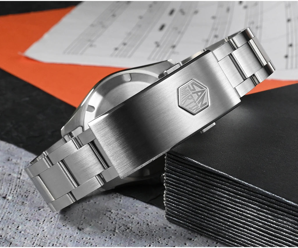 San Martin SN0129B 39mm Seiko NH34
