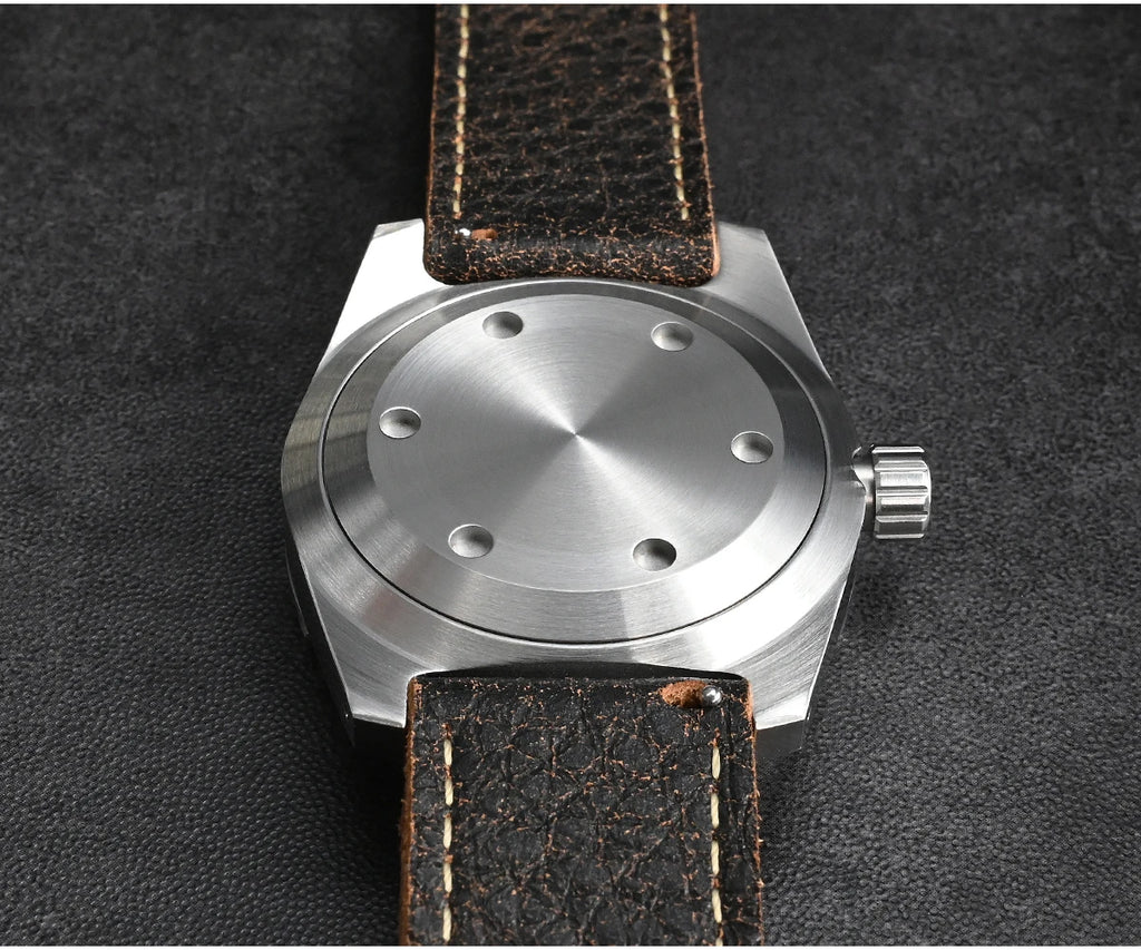 San Martin SN0029B-2 41mm Miyota 8215