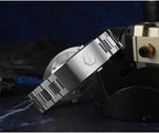 San Martin SN0066G 42mm Seiko YN55