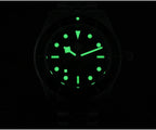San Martin SN0128G-3 40mm Seiko NH35