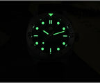 San Martin SN0125T 42mm Seiko NH35