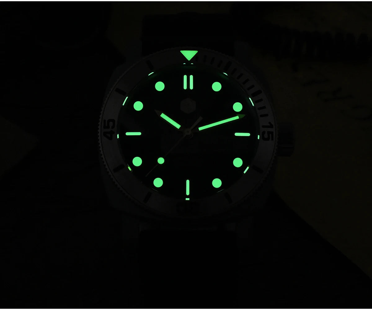 San Martin SN0125T 42mm Seiko NH35