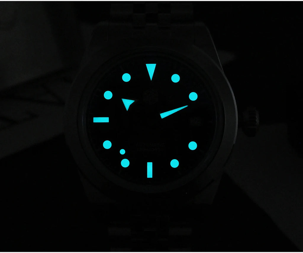 San Martin SN0053G 39mm Seiko NH35