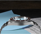 San Martin SN0128G-4 40mm Seiko NH35