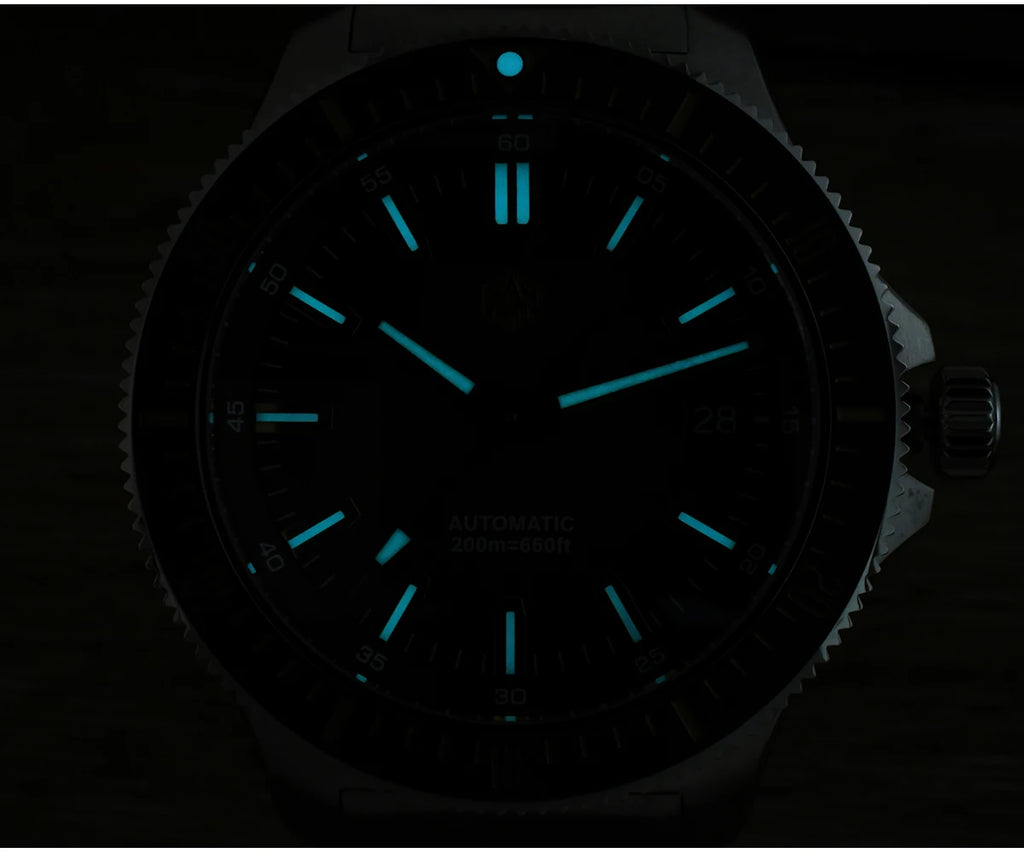 San Martin SN0118GB 40mm Seiko NH35