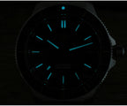 San Martin SN0118GB 40mm Seiko NH35