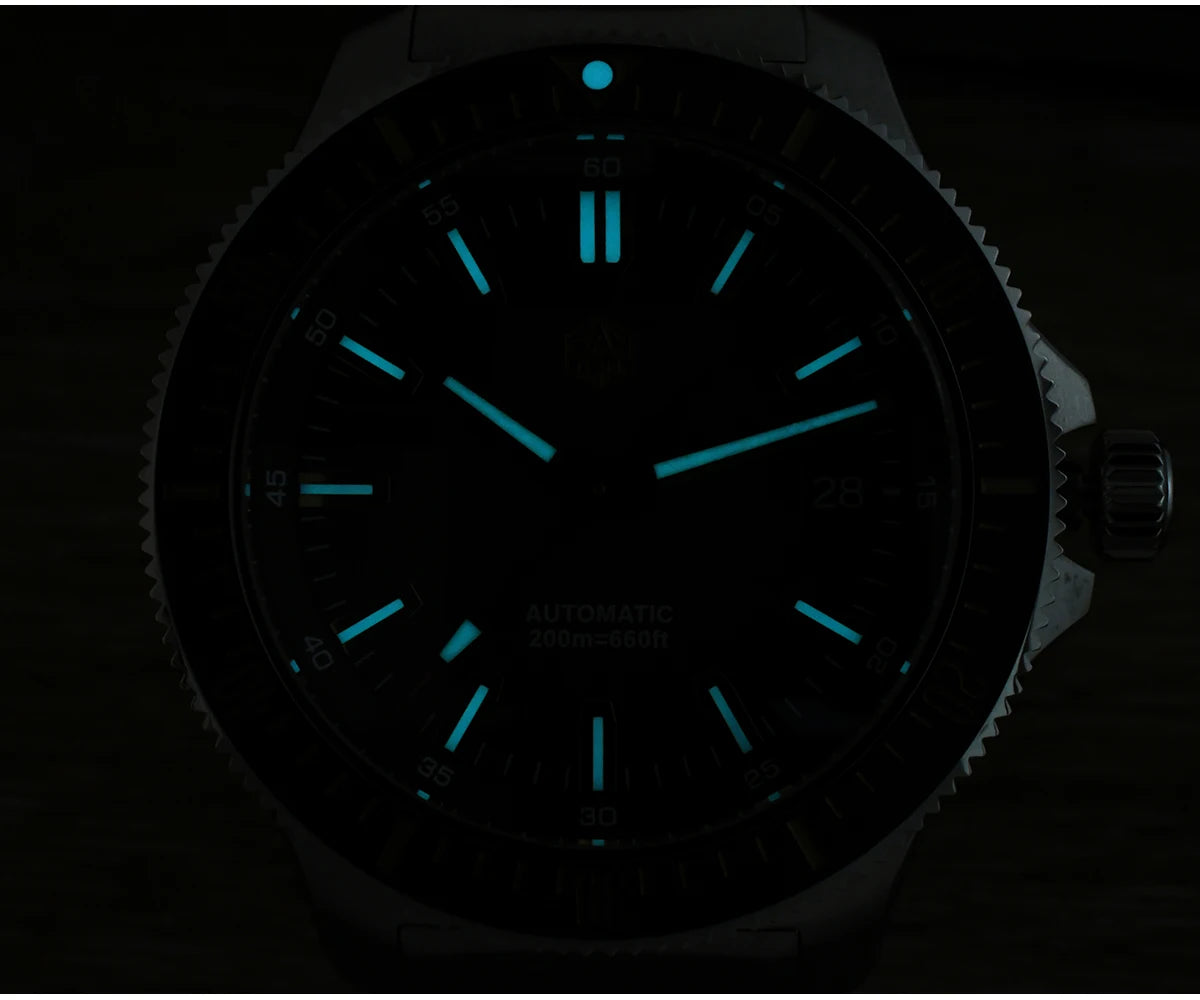 San Martin SN0118GB 40mm Seiko NH35