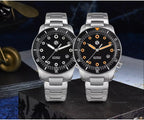 San Martin SN0142G 39.5mm Seiko YN55
