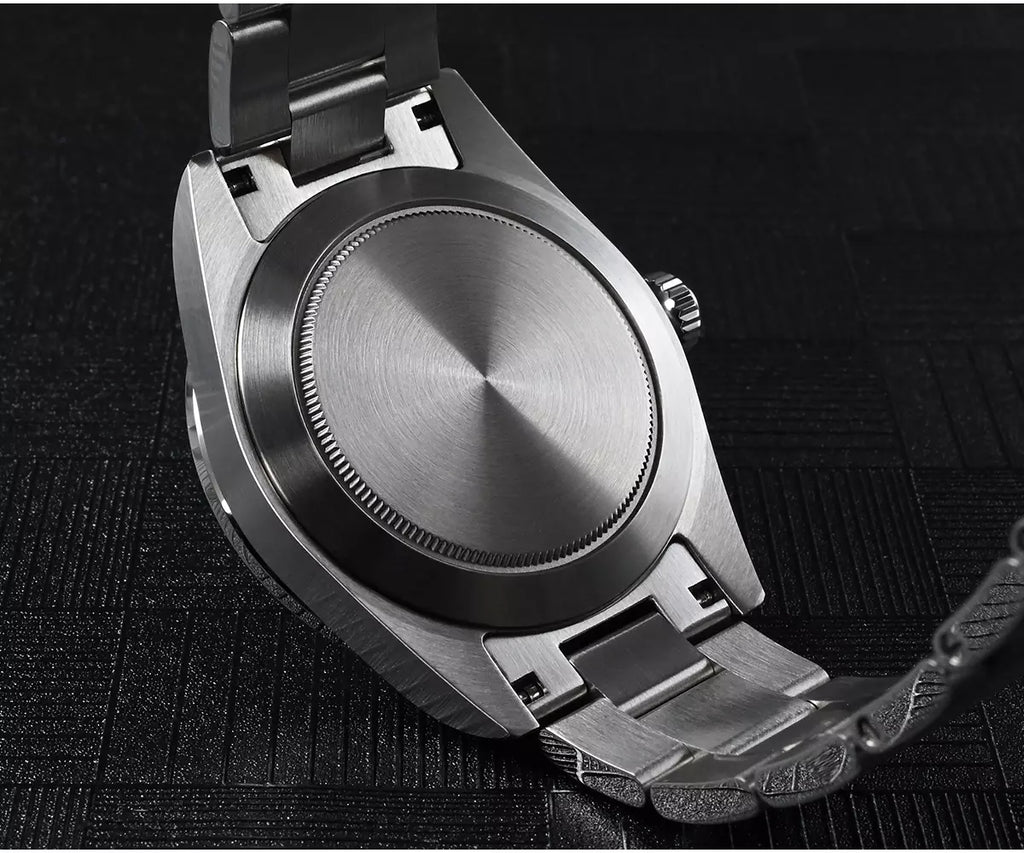 San Martin SN0054GC 39mm Seiko NH34