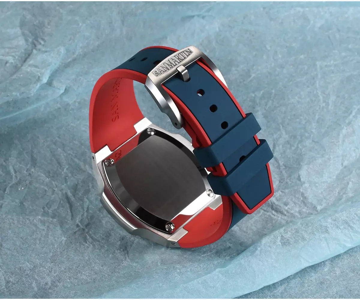 San Martin SN0075GC 43mm Hangzhou 6460